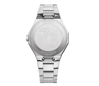 Fabriano - Piazza del Comune 25 - Orologio Baume & Mercier Uomo Riviera in Acciaio M0A10845 - M0A10845